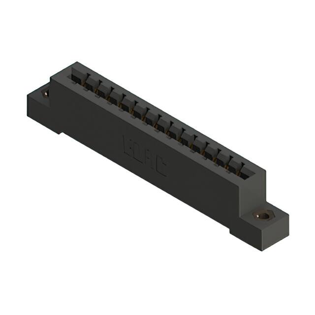 887-014-520-107 EDAC Inc.  Edgeboard Connectors